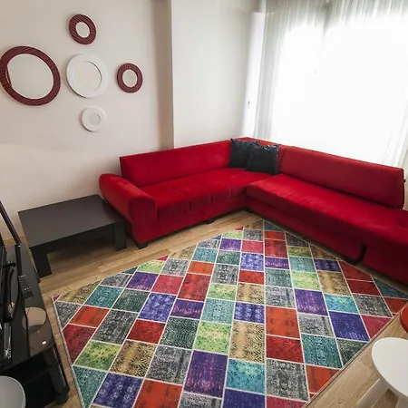 Palmiye Suites 2 Daire Eskişehir