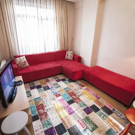 Daire Palmiye Suites 2 *