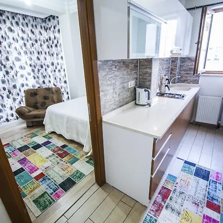 Palmiye Suites 2 Daire *