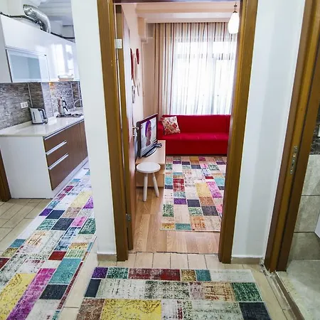Daire Palmiye Suites 2