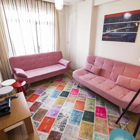 Palmiye Suites 2 Daire Eskişehir