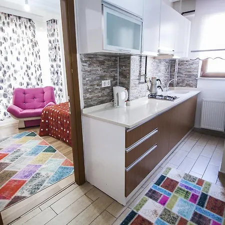 Daire Palmiye Suites 2 *