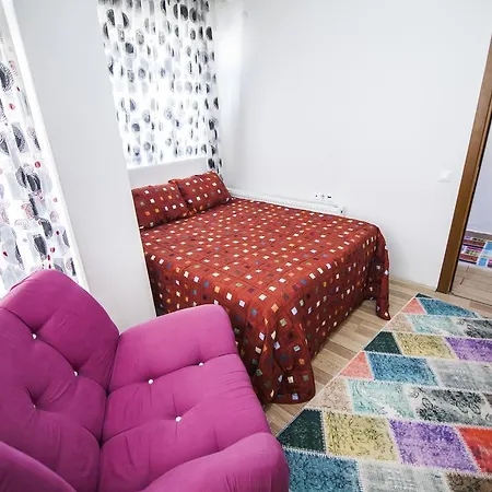 Daire Palmiye Suites 2 Eskişehir