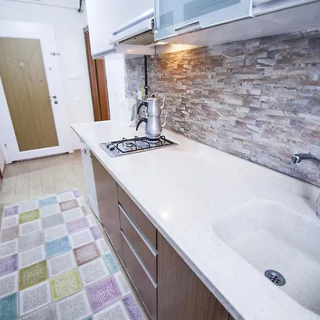 Daire Palmiye Suites 2