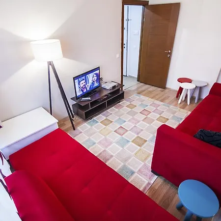 Palmiye Suites 2 Daire *