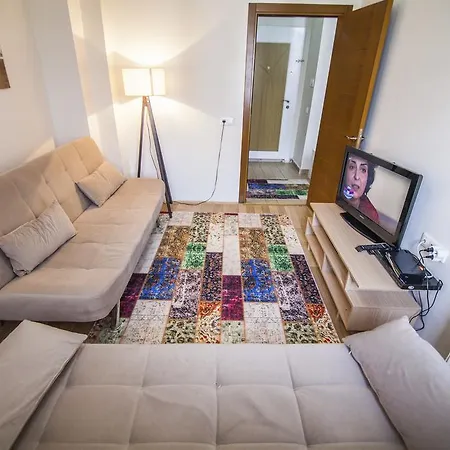 Palmiye Suites 2 Daire