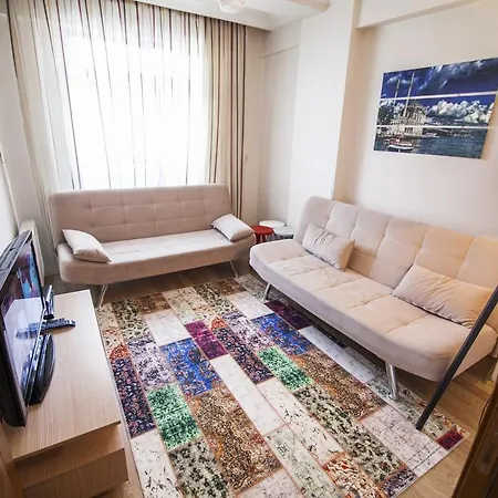 Palmiye Suites 2 Daire *