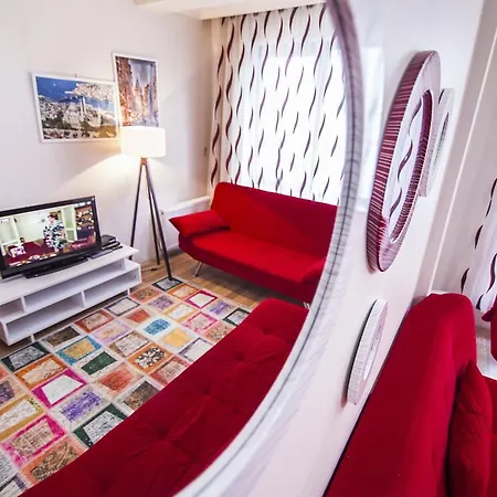 Palmiye Suites 2 Daire Eskişehir