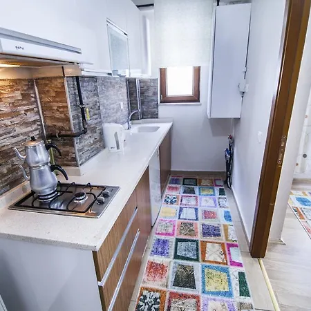 Daire Palmiye Suites 2