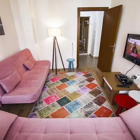 Palmiye Suites 2 Daire