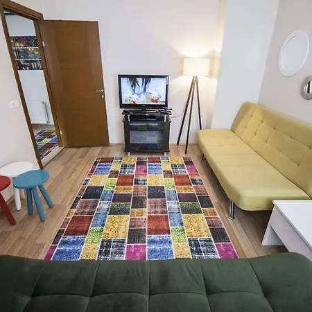 Daire Palmiye Suites 2 *
