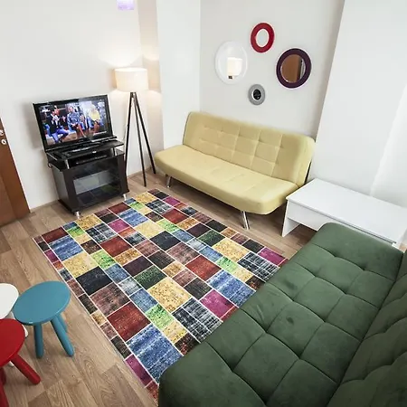 Palmiye Suites 2 * Eskişehir